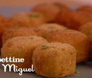 Polpette di tonno e ricotta - I men di Benedetta