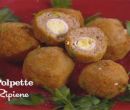 Polpette ripiene e piccanti - I men di Benedetta