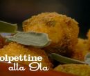 Polpette di maiale nella salvia - I men di Benedetta