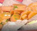 Polpettone al prosciutto e carote