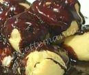 Profiteroles al gianduia e mascarpone - Ambra Romani