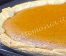 Pumpkin pie