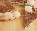 Quiche alle cime di rapa