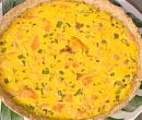 Quiche al salmone - Anna Moroni