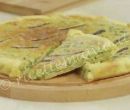 Quiche di fave e pecorino - Molto Bene