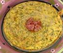 Quiche di patate con coste e finocchiona - Anna Moroni