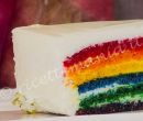 Rainbow cake - Ernst Knam