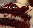 Red velvet cake - I menù di Benedetta