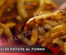 Riccioli di patate al forno - Cucina con Buddy