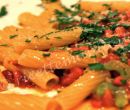 Rigatoni con peperoni - Alessandro Borghese