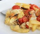 Riso patate e cozze