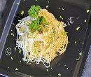 Aglio olio e peperoncino risottata - Alessandro Borghese