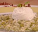 Risotto fave e piselli - I men di Benedetta