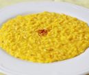 Risotto alla milanese