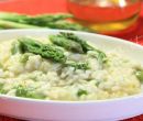 Risotto con gli asparagi