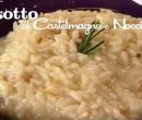 Risotto al castelmagno e nocciole - I men di Benedetta