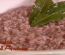 Risotto all'amarone - I men di Benedetta