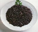 Risotto al nero di seppia