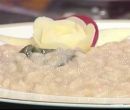 Risotto con patate e cipolle rosse - Sergio Barzetti