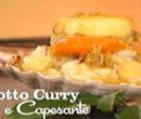 Risotto curry e capesante - I menù di Benedetta