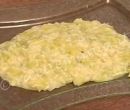 Risotto alla verza - cotto e mangiato