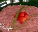 Risotto alle fragole - I men di Benedetta