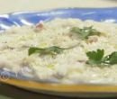 Risotto con gallinella e pancetta - Molto Bene