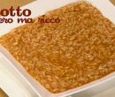 Risotto povero ma ricco - i men di Benedetta