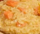 Risotto di salmone affumicato - Cucina con Buddy