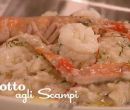 Risotto agli scampi - I men di Benedetta