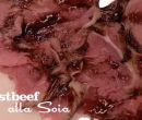 Roast beef alla soia - I menù di Benedetta