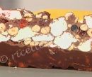 Rocky road (torrone americano) - Ambra Romani