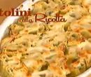 Rotolini alla ricotta - I men di Benedetta