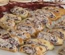 Rotolini gustosi - cotto e mangiato