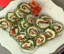 Rotolo di spinaci e speck - Anna Moroni