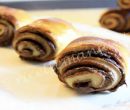 Rugelach alla nutella