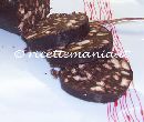 Salame al cioccolato