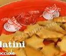 Salatini alle nocciole - I men di Benedetta