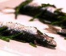 Salicornia con sarde al miele - Alessandro Borghese