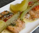 Salmone in carpione - Alessandro Borghese