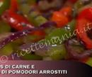 Salsa di pomodori arrostiti - Cucina con Buddy