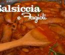 Salsiccia e fagioli - I menù di Benedetta