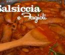 Salsiccia e fagioli - I men di Benedetta