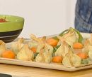 Samosa con chutney alla papaya - Andrea Mainardi