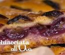 Schiacciata all'uva - I men di Benedetta