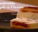 Semifreddo variegato ai pavesini - I men di Benedetta