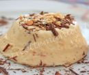 Semifreddo agli amaretti e zabaione