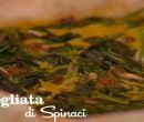 Sfogliata di spinaci - I menù di Benedetta