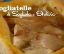 Sfogliate di sogliola e indivia - I men di Benedetta