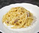 Spaghetti alla carbonara - Alessandro Borghese